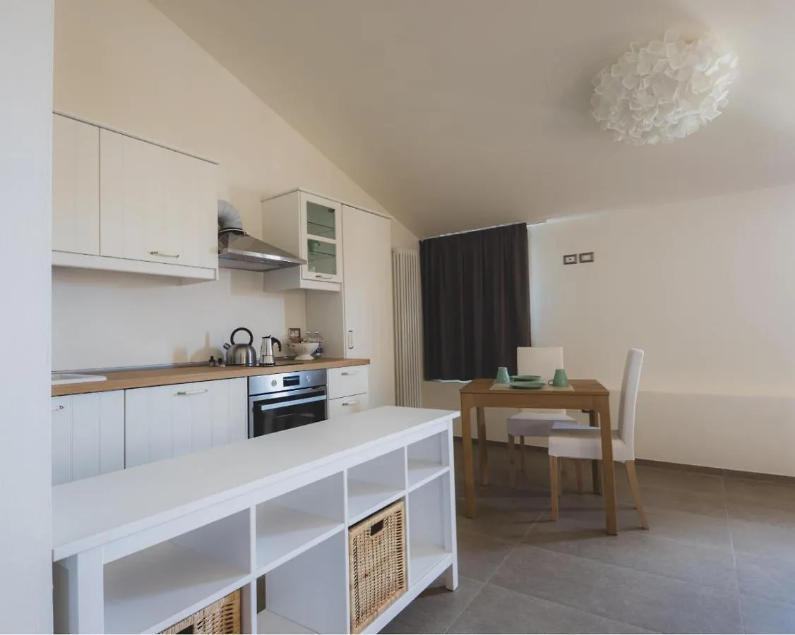 Monolocali Oro E Argento Apartment San Giovanni In Marignano