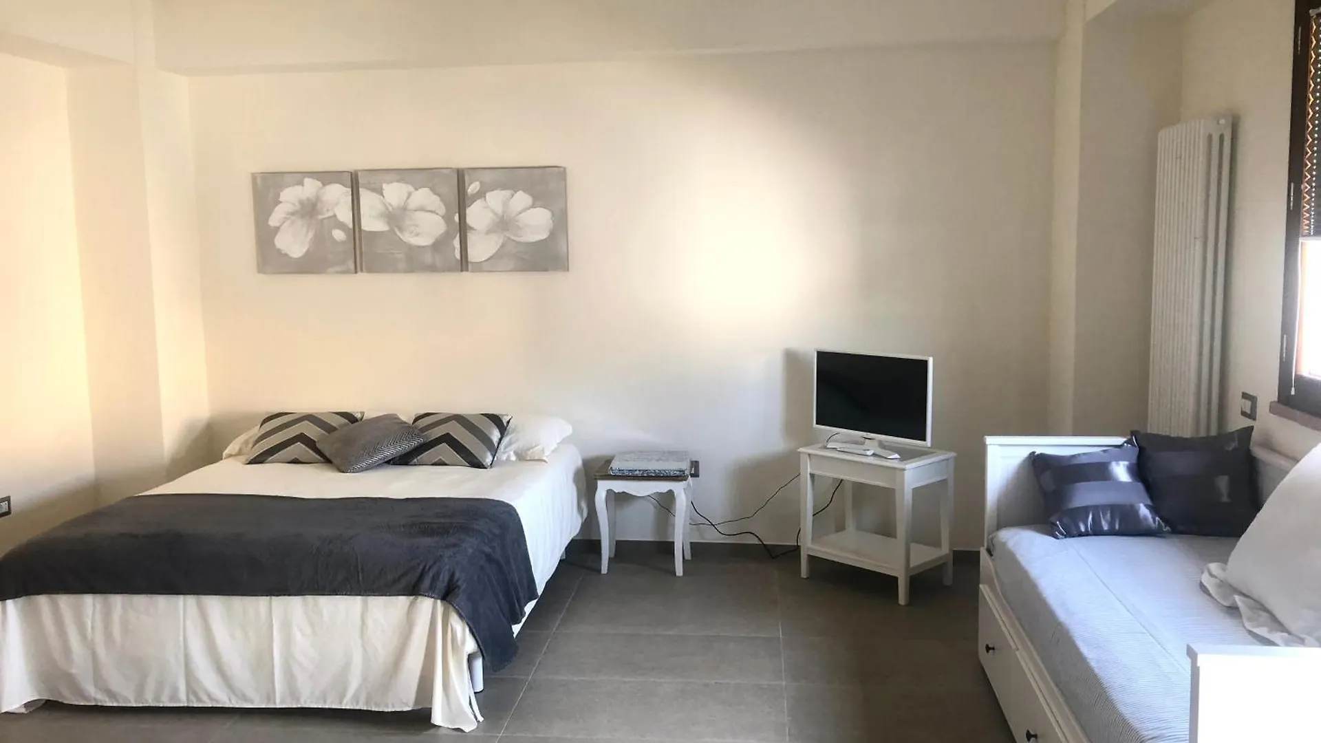 Monolocali Oro E Argento Apartment San Giovanni In Marignano Italy